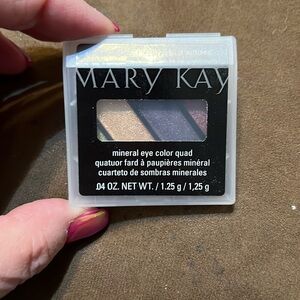 Mary Kay Mineral Eye Color Quad-Autumn Leaves